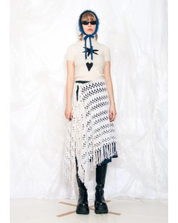 Bohemian Crochet Fringe...